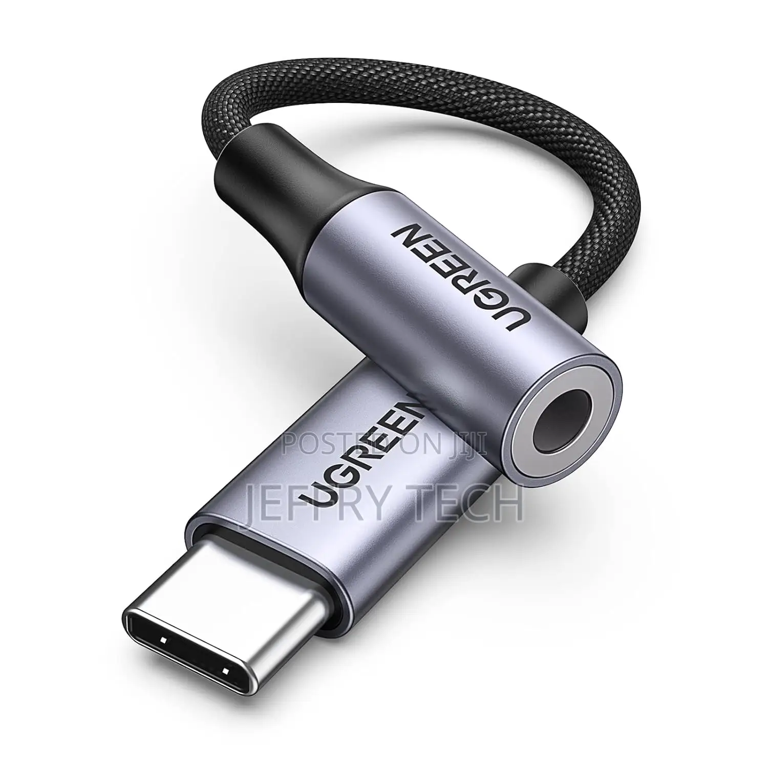 Ugreen Usb C to 3.5mm Audio Adapter Type C to Headphone Aux Jack Dong