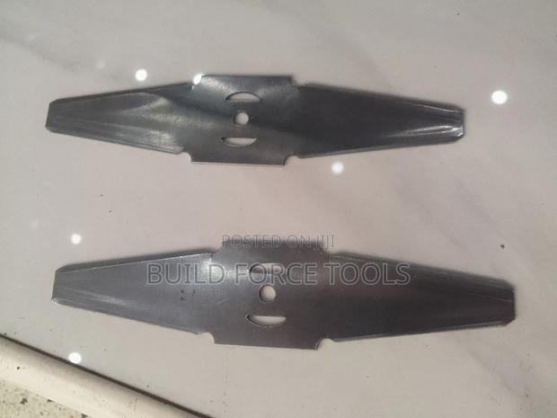 4" Cordless Brush Cutter Blades - main view