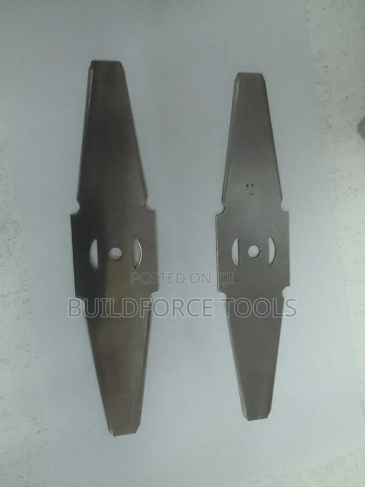 4" Cordless Brush Cutter Blades