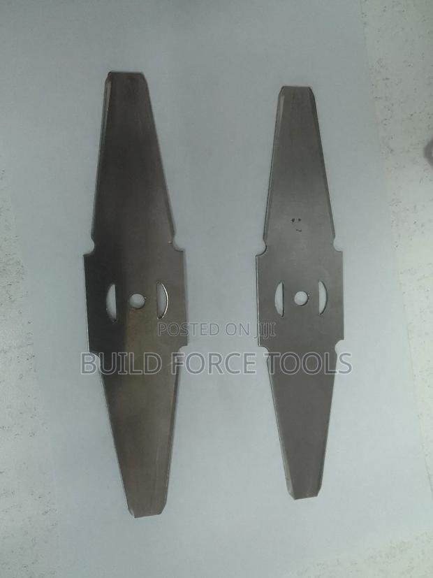 4" Cordless Brush Cutter Blades - thumbnail 2