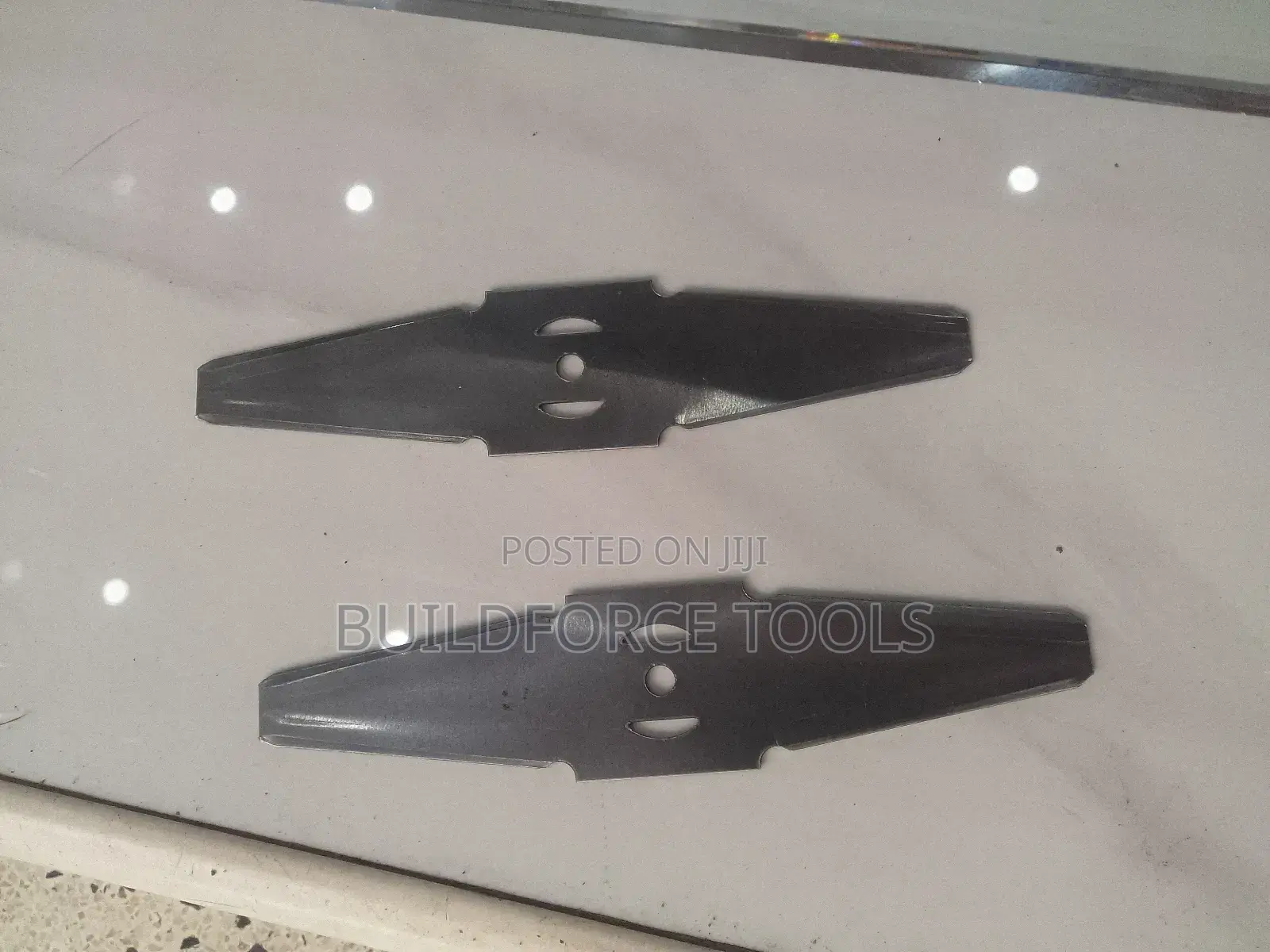 4 Inch Cordless Brush Cutter Blades