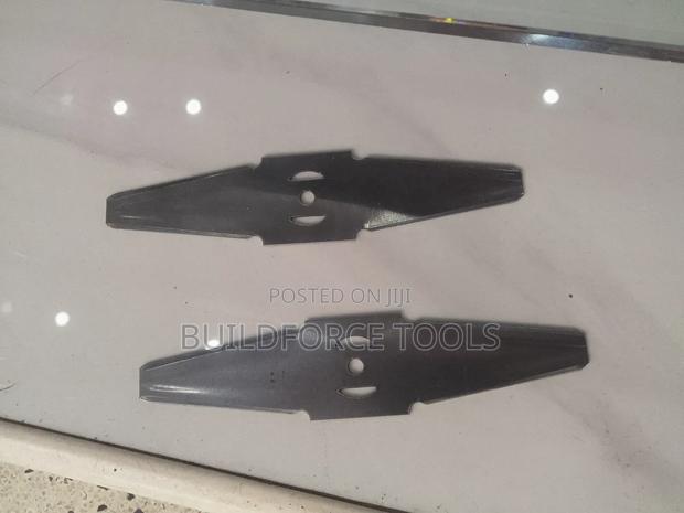 4 Inch Cordless Brush Cutter Blades