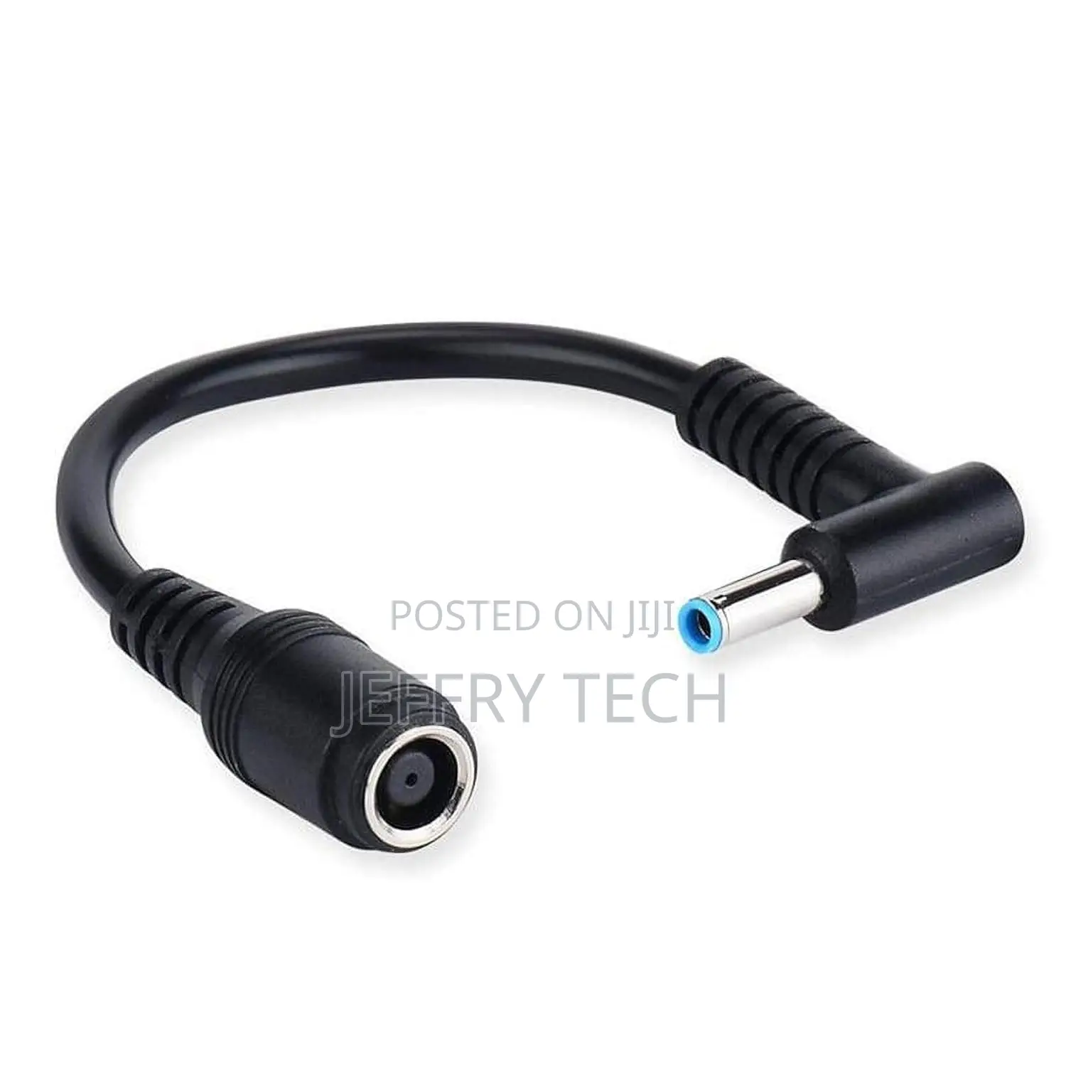Blue Pin Adapter Cable 7.4x5.0 to 4.5x3.0mm Tip Dc Auxiliary Power Cha