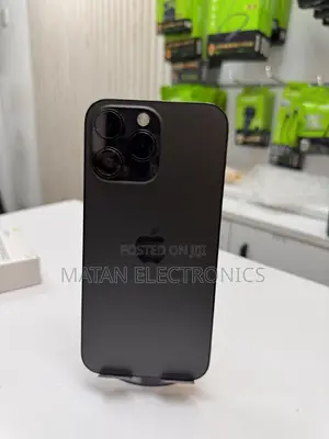 Apple iPhone 14 Pro Max 256 GB Black