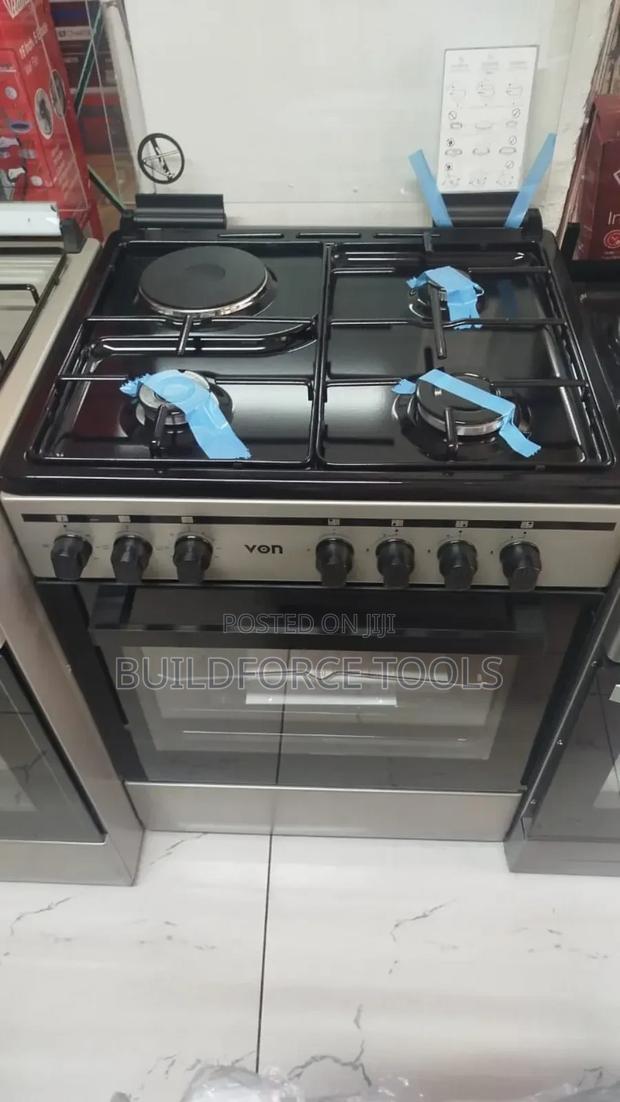 Von Electric Cooker 60cm by 55cm
