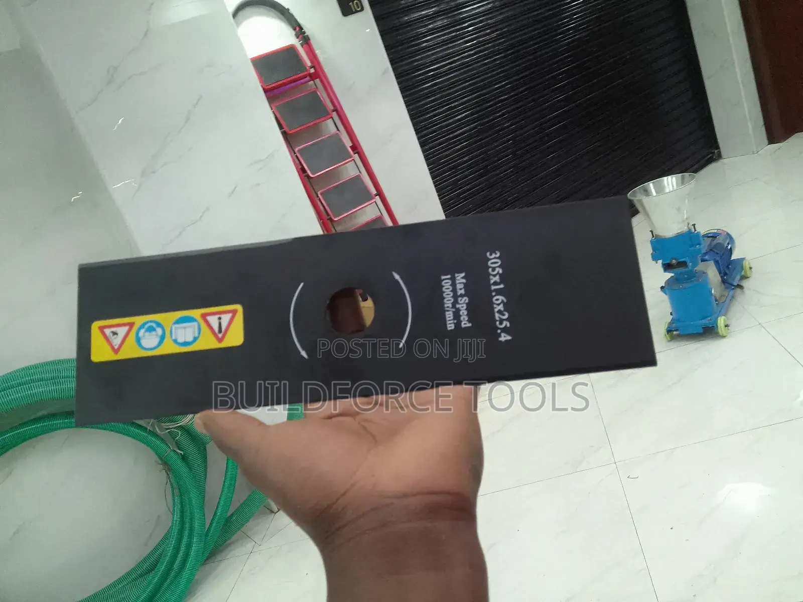 2t Brush Cutter Blade