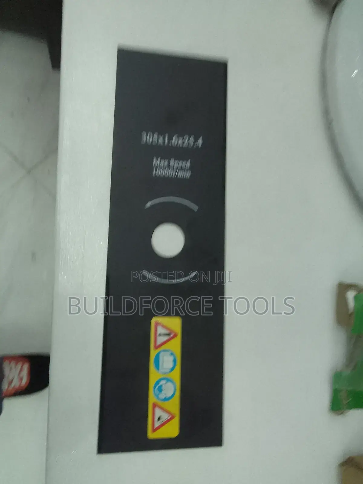 2t Brush Cutter Blade