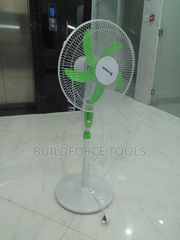 16" Home/House/Office Fan Premier Made
