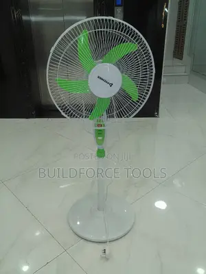16" Home/House/Office Fan Premier Made