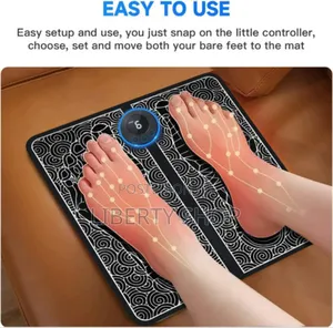 Intelligent Foot Massager