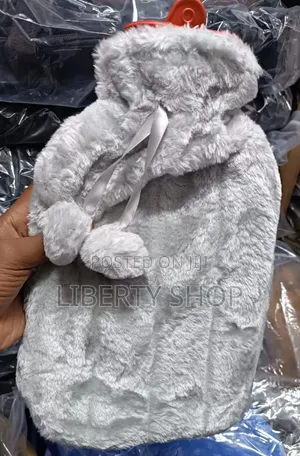 Hot Water Bottle (Silicone)