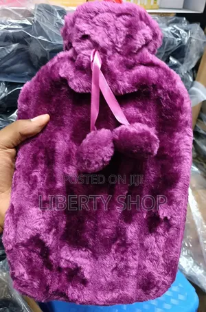 Hot Water Bottle (Silicone)