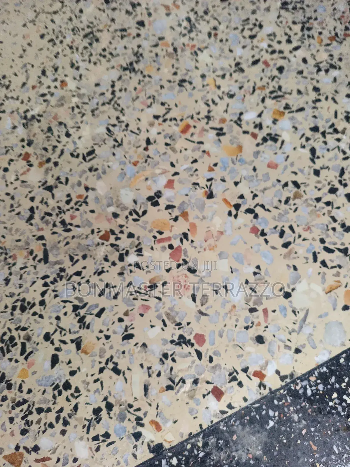 L M Terrazzo