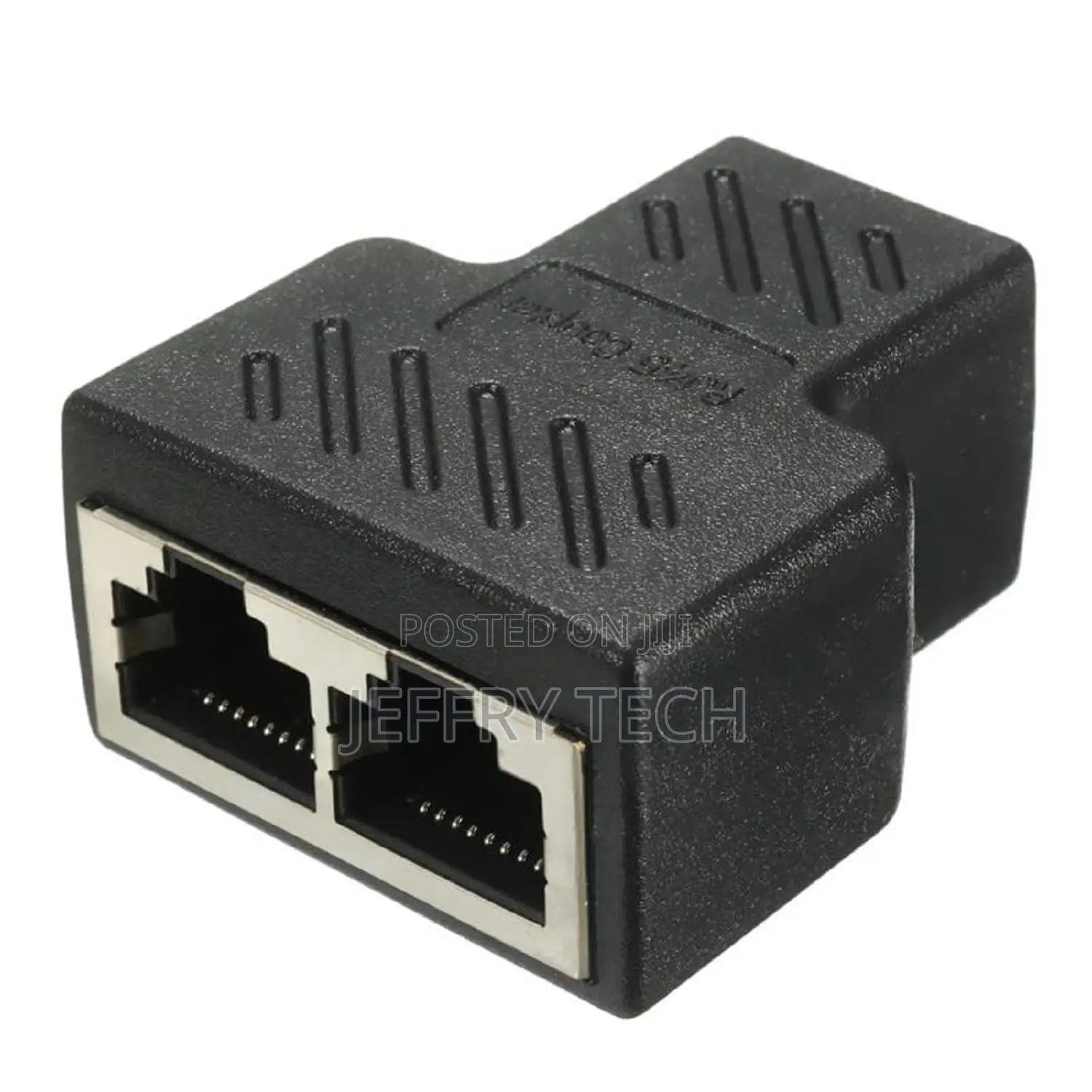 Ekraj Rj45 Coupler Cat 7 Cat6 Cat5e Ethernet Cable Extender Adapter Fe