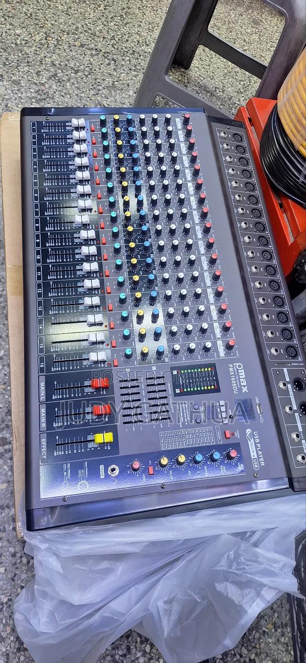 Music Mixer 16" Chanel - main view