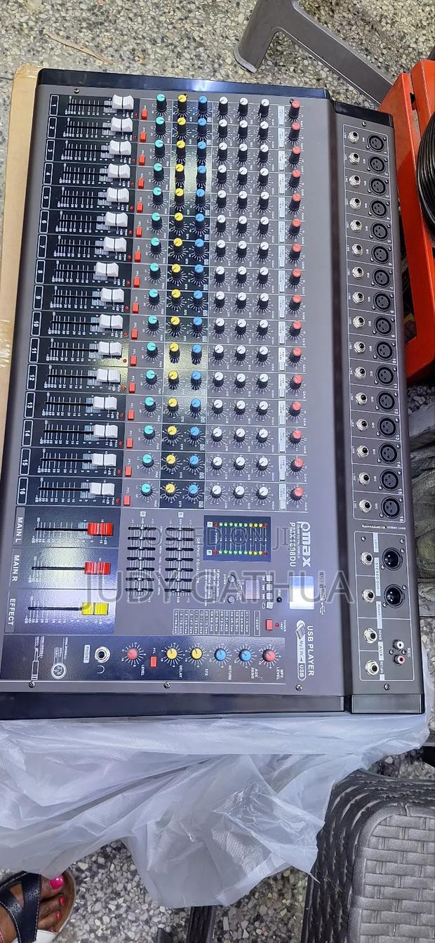 Music Mixer 16" Chanel - thumbnail 2