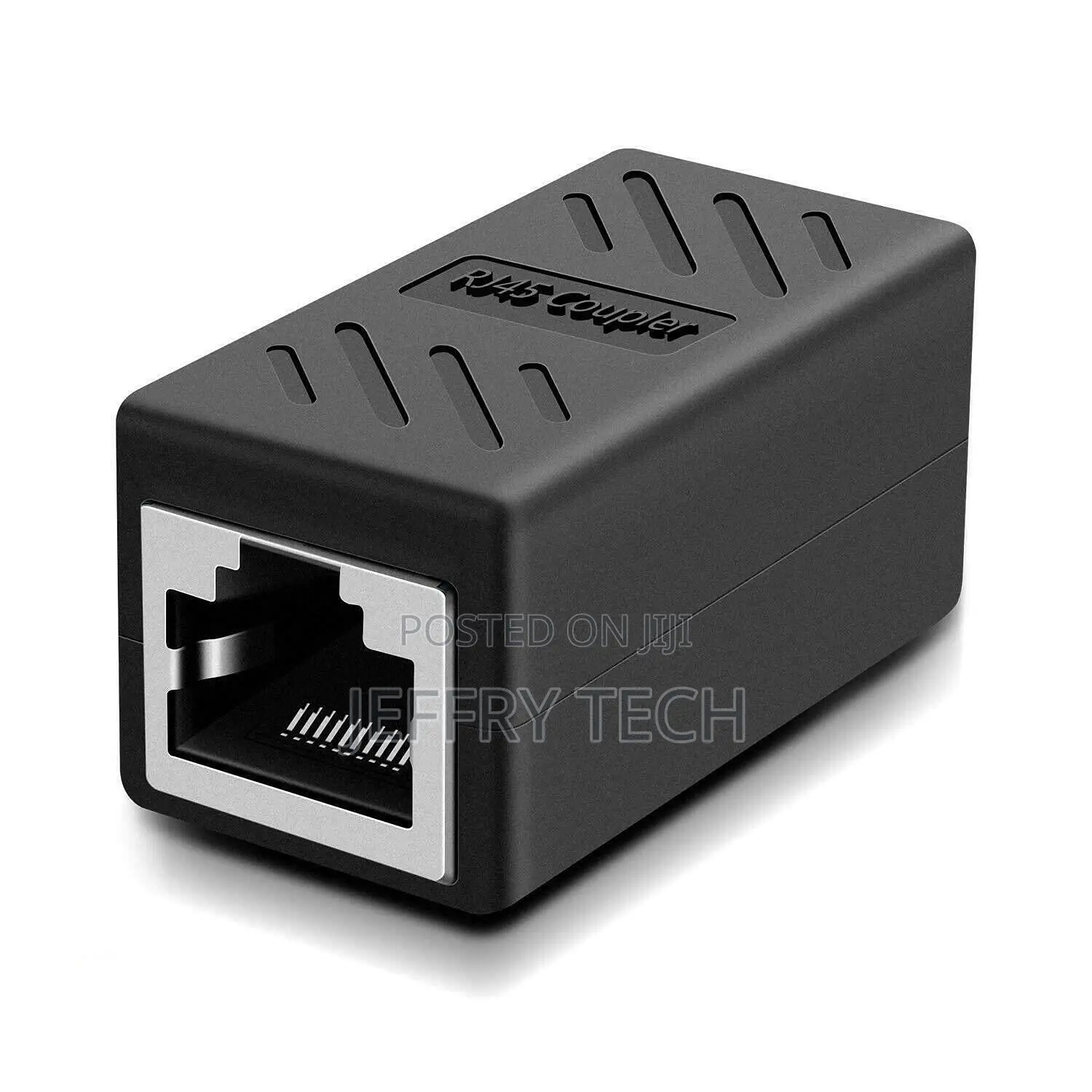 Ekraj Rj45 Coupler Cat6 Cat5e Ethernet Cable Extender Female to Female