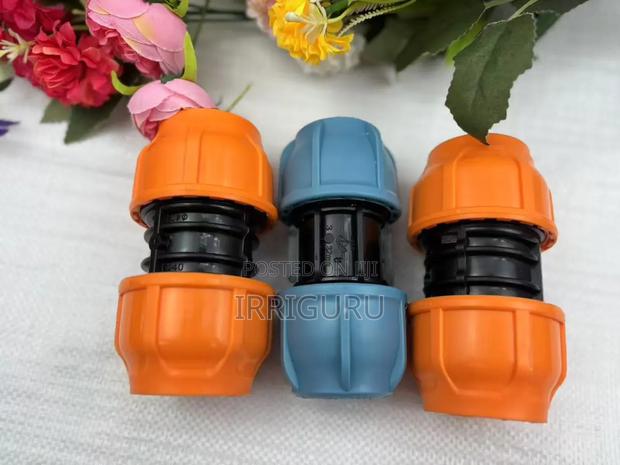 Hdpe Coupling - main view