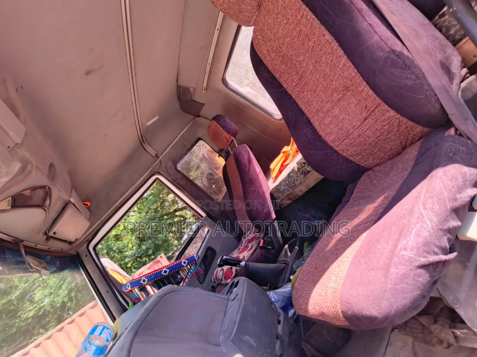 Clean Faw J380 Prime Mover KCX in Pristine Condition