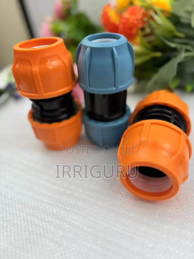 Compression Coupling - main view