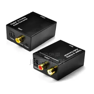 Digital to Analog Audio Converter Dac Digital Spdif Optical to Analog