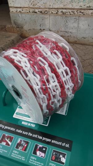 Plastic Barrier Chain - main view