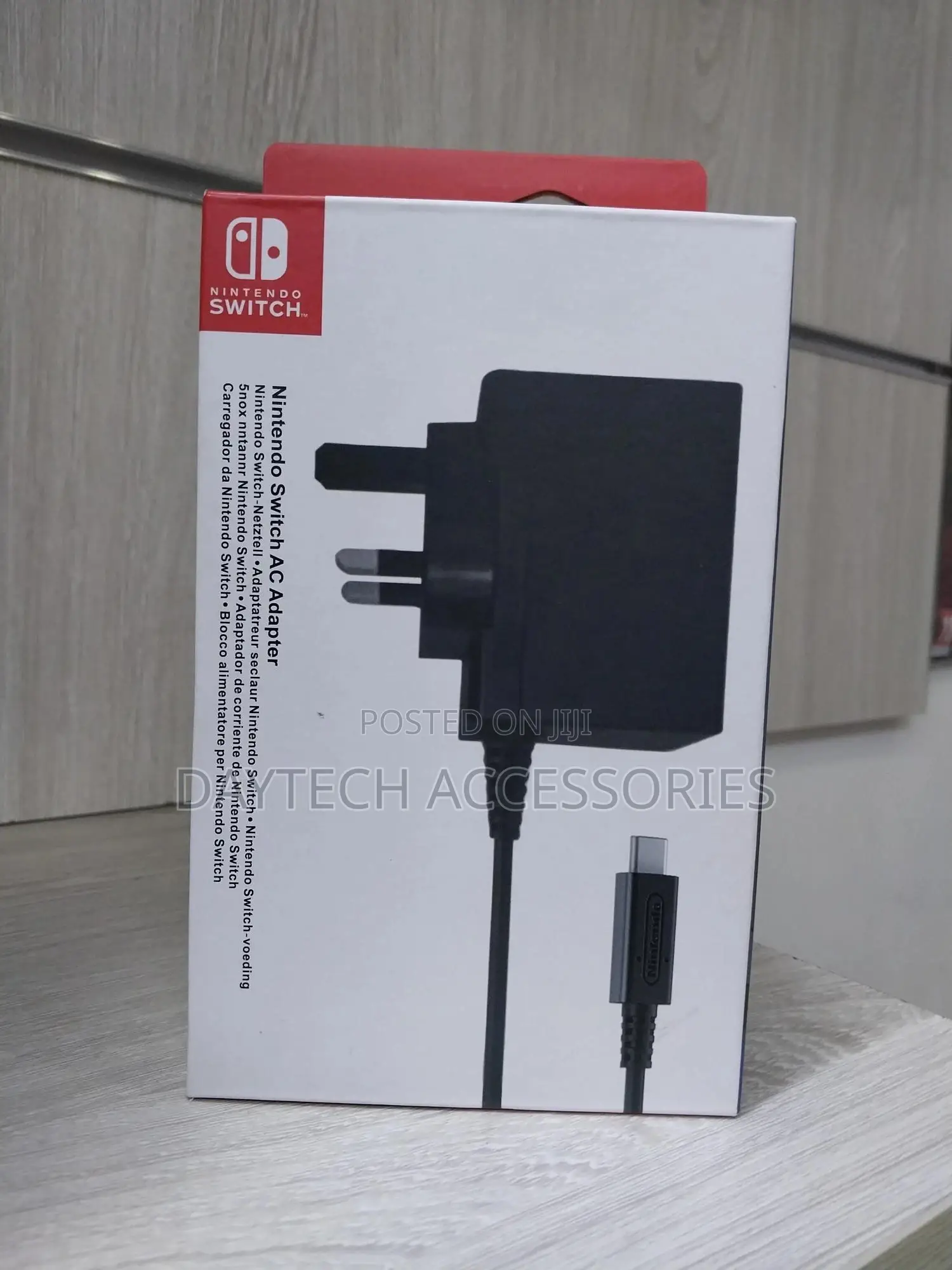 Nintendo Ac Adapter for Nintendo Switch