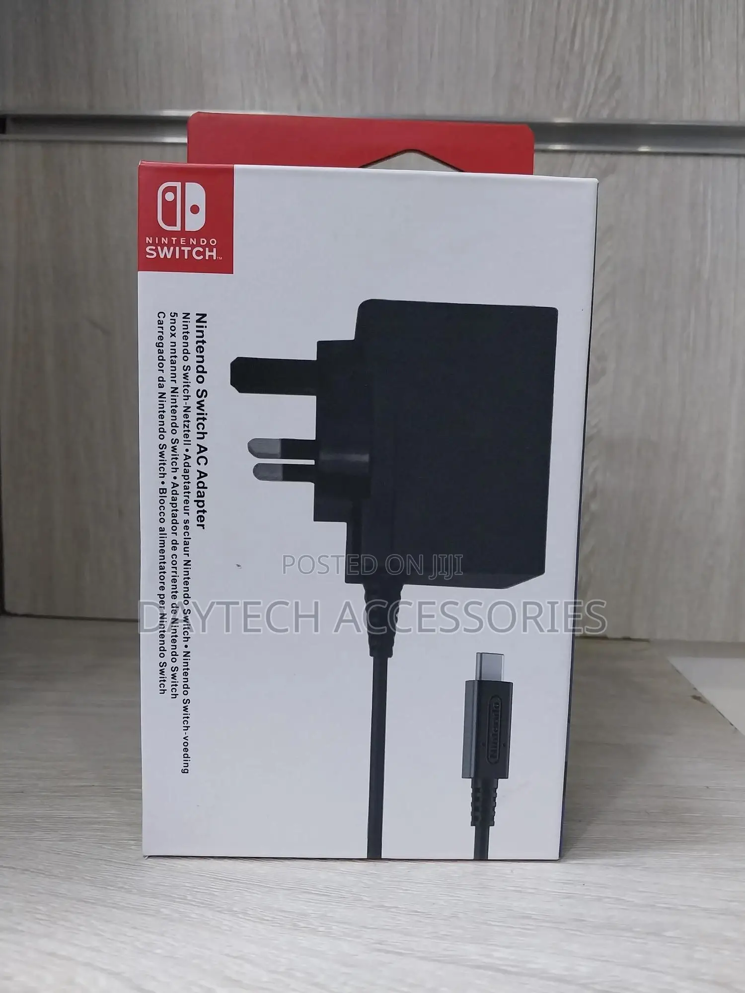 Nintendo Ac Adapter for Nintendo Switch
