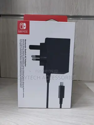 Nintendo Ac Adapter for Nintendo Switch