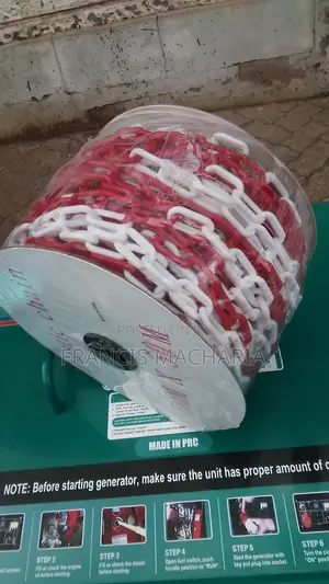 Plastic Chain High Quality