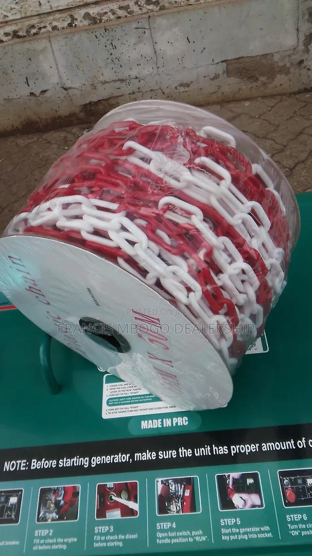 Plastic Chain High Quality - main view