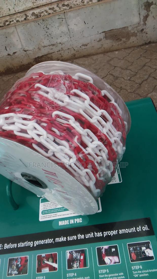 Plastic Chain High Quality - thumbnail 3