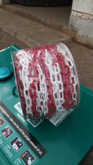 Long Last Plastic Barrier Chain