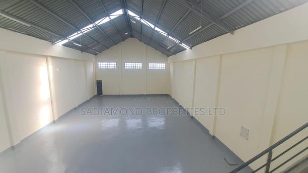 Spacious 4,000 SQFT Warehouse for Rent in Mlolongo