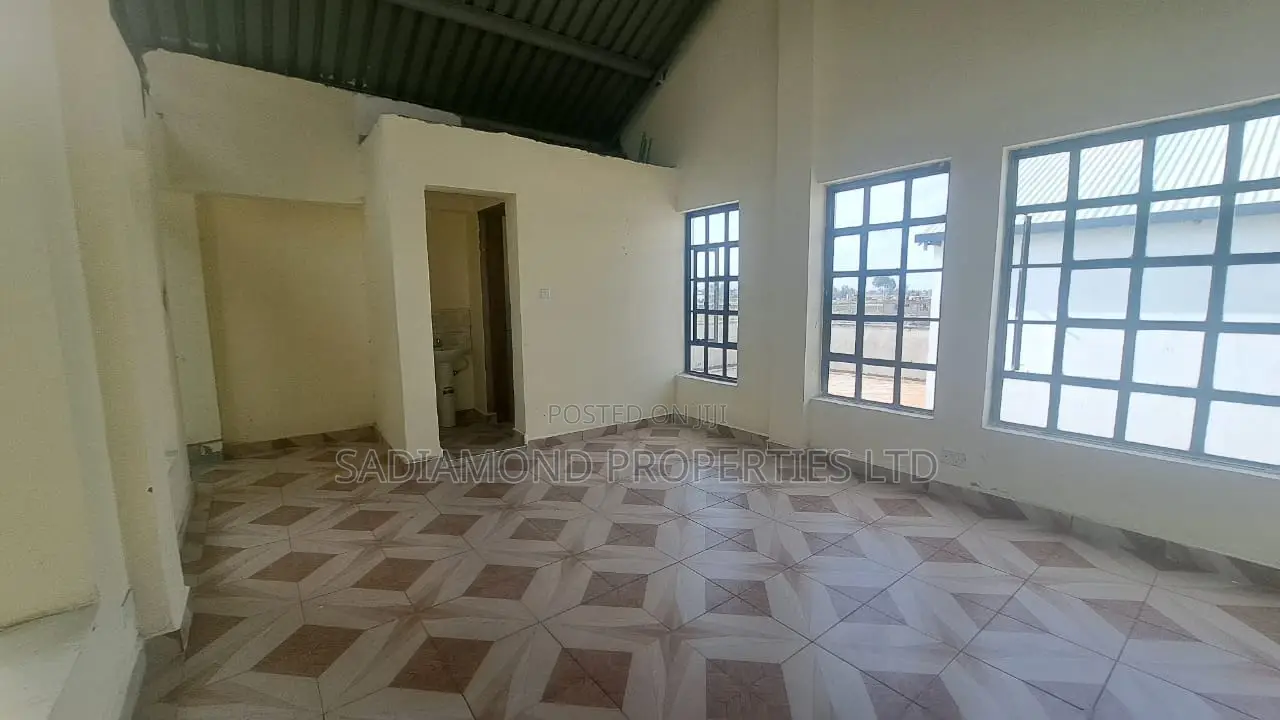 Spacious 4,000 SQFT Warehouse for Rent in Mlolongo
