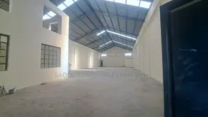 Spacious 4,000 SQFT Warehouse for Rent in Mlolongo