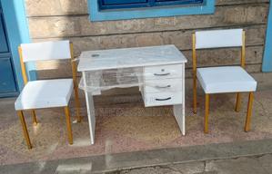 Manicure Set With Colour With Gold Frame. - thumbnail 2