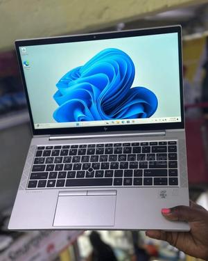 Laptop HP EliteBook 840 G7 16GB Intel Core I5 SSD 256GB