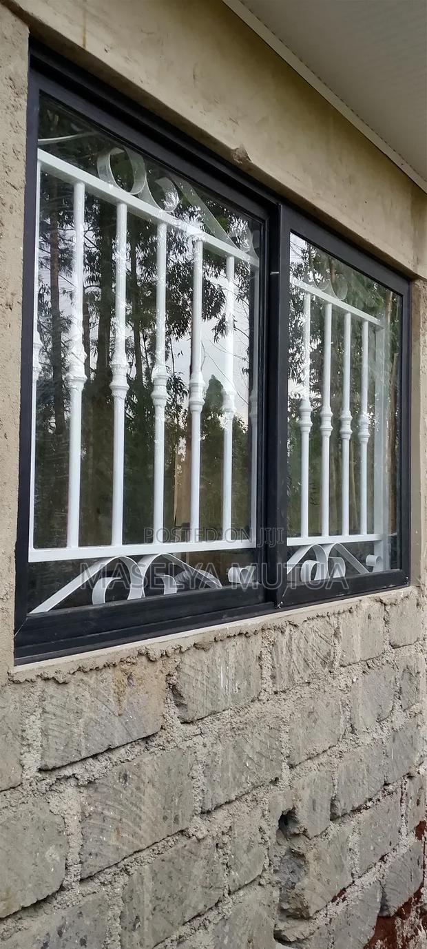 Aluminium Windows Fabrications - main view