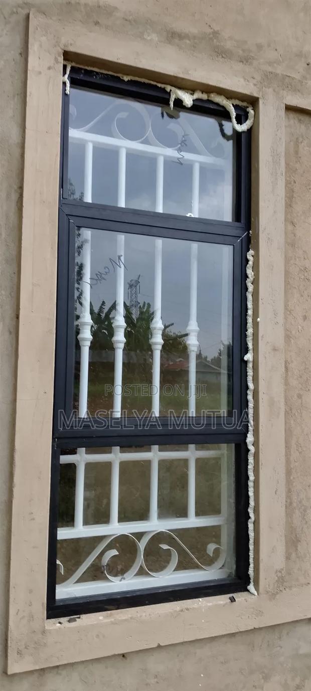 Aluminium Windows Fabrications - thumbnail 2