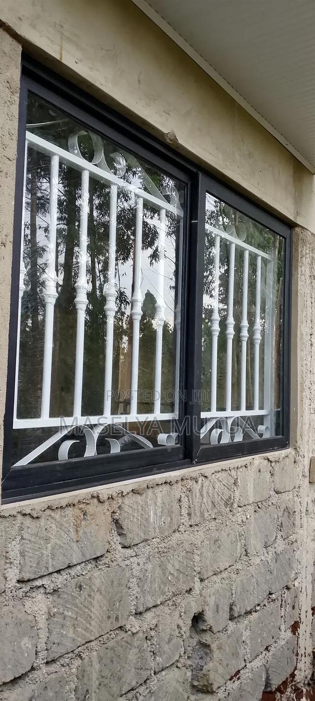 Aluminium Windows Fabrications - thumbnail 4