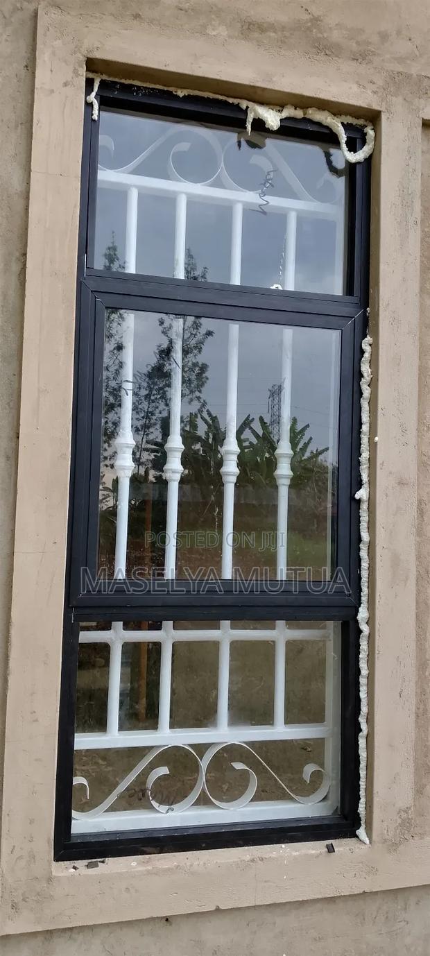 Aluminium Windows Fabrications - thumbnail 5