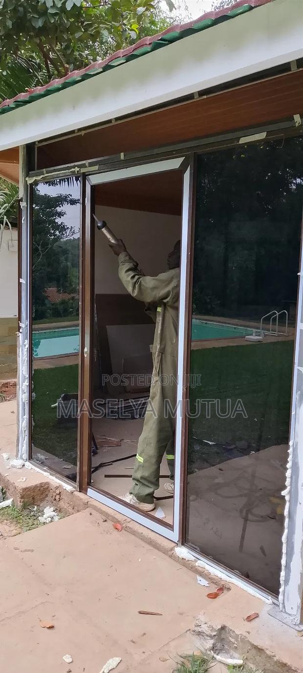 Aluminium Windows Fabrications - thumbnail 11