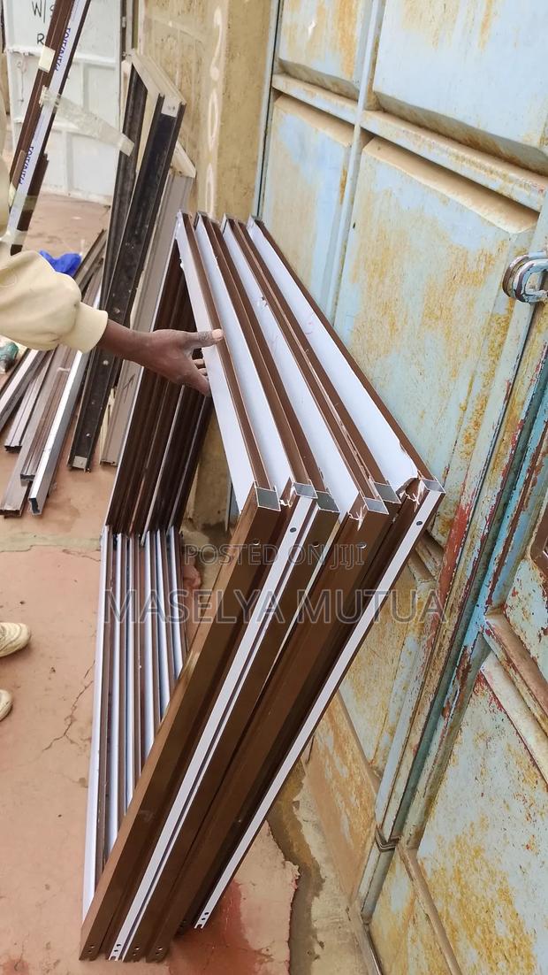 Aluminium Windows Fabrications - thumbnail 13