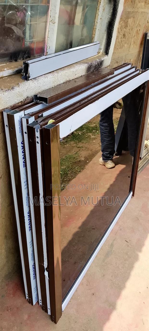 Aluminium Slidings - main view