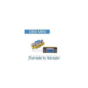 Vga Connector Mini Gender Changer Adapter - thumbnail 2