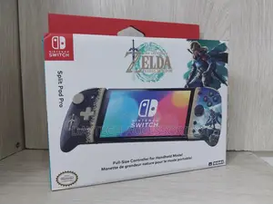Hori Split Pad Pro (The Legend of Zelda) for Nintendo Switch.