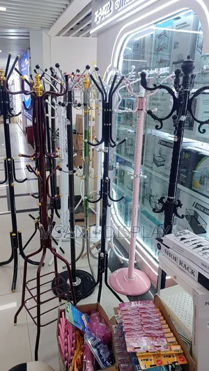 Clothes Rack.