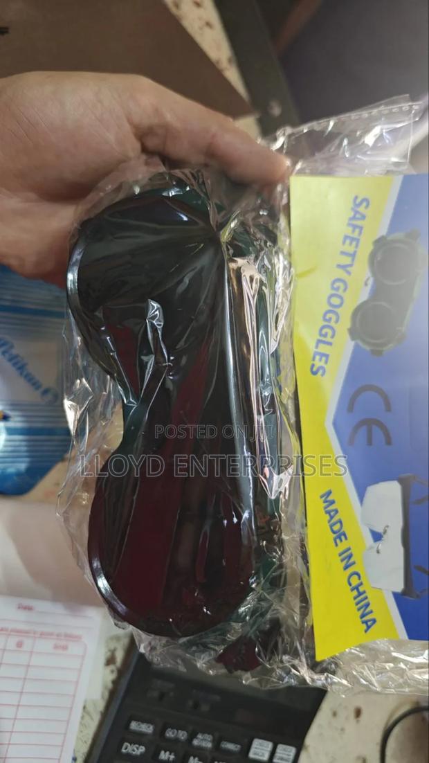 Welding Googles - main view