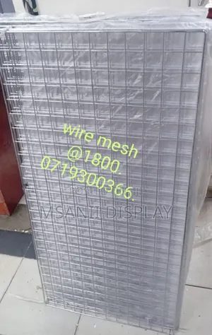 Mesh Wire (Stainless)